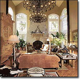 Master suite