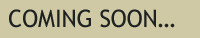 Upcoming Projects