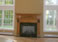 North Avenue... Fireplace in the Great Room