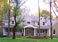 North Avenue Exterior, front view